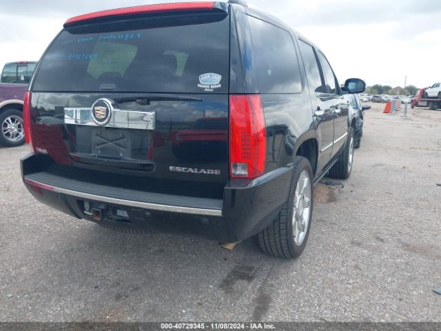 1GYS3BEF5ER180131 Cadillac Escalade Luxury