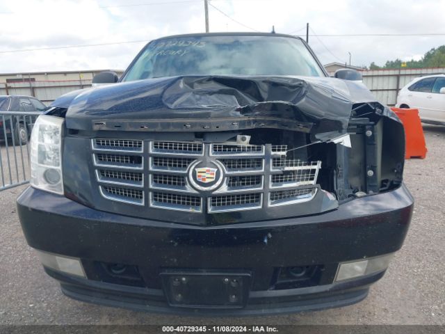 1GYS3BEF5ER180131 Cadillac Escalade Luxury