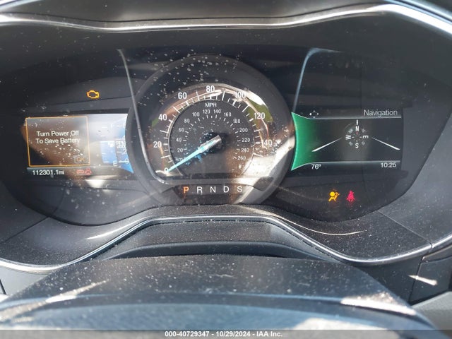 Ford FUSION SE 2017 3FA6P0HD2HR332956 Image 7