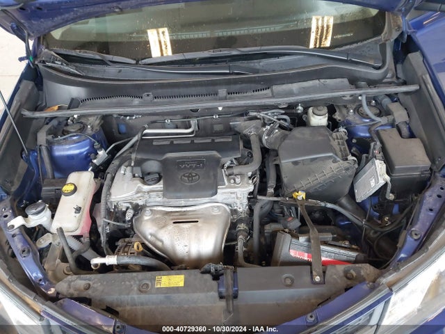 Toyota Rav4 Xle 2014 2T3RFREV3EW176168 Image 10