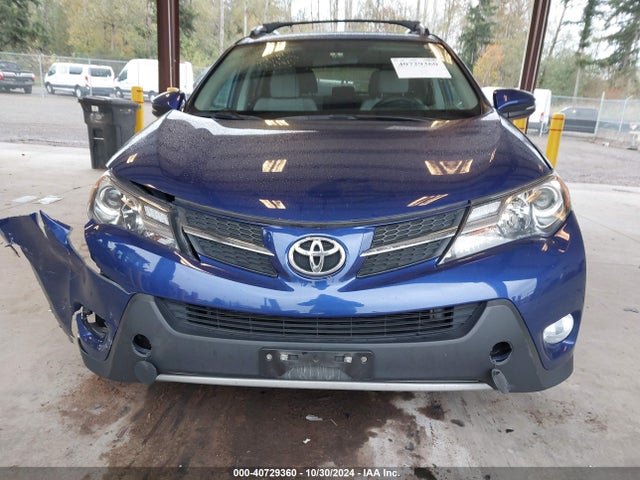 Toyota Rav4 Xle 2014 2T3RFREV3EW176168 Image 12