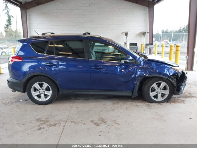 Toyota Rav4 Xle 2014 2T3RFREV3EW176168 Image 13