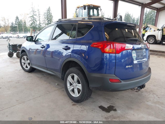 Toyota Rav4 Xle 2014 2T3RFREV3EW176168 Image 3