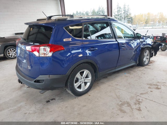 Toyota Rav4 Xle 2014 2T3RFREV3EW176168 Image 4
