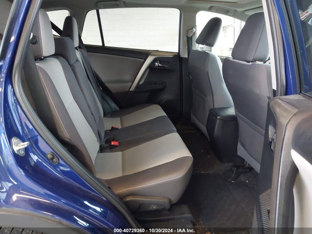 Toyota Rav4 Xle 2014 2T3RFREV3EW176168 Image 8