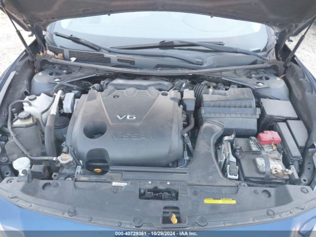 1N4AA6AP3HC457515 Nissan Maxima 3.5 Sv