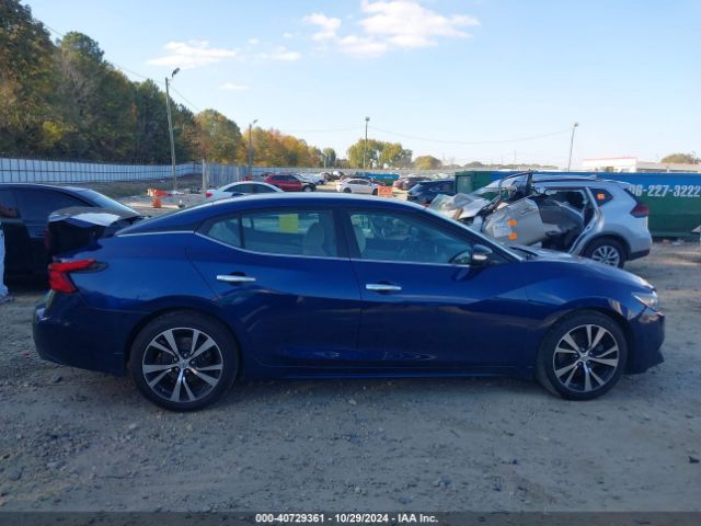 1N4AA6AP3HC457515 Nissan Maxima 3.5 Sv