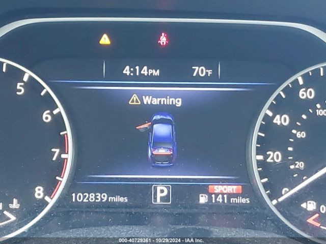 1N4AA6AP3HC457515 Nissan Maxima 3.5 Sv