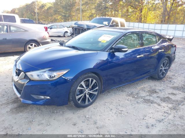 1N4AA6AP3HC457515 Nissan Maxima 3.5 Sv