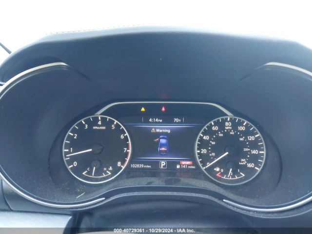 1N4AA6AP3HC457515 Nissan Maxima 3.5 Sv