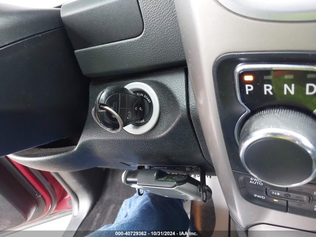 RAM 1500 Big Horn 2014 1C6RR7LG3ES450095 Image 11
