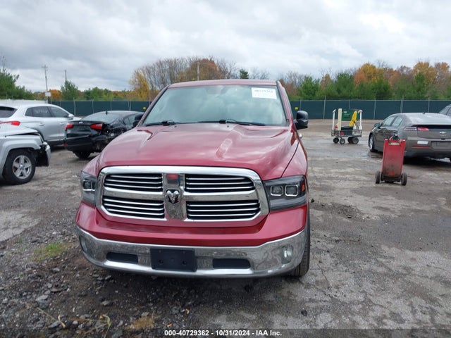 RAM 1500 Big Horn 2014 1C6RR7LG3ES450095 Image 12