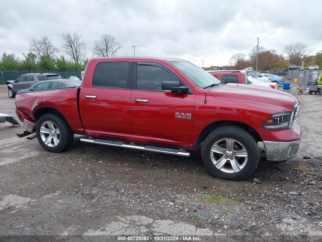 RAM 1500 Big Horn 2014 1C6RR7LG3ES450095 Image 13