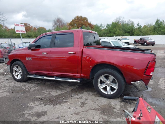 RAM 1500 Big Horn 2014 1C6RR7LG3ES450095 Image 14