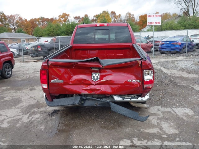 RAM 1500 Big Horn 2014 1C6RR7LG3ES450095 Image 16
