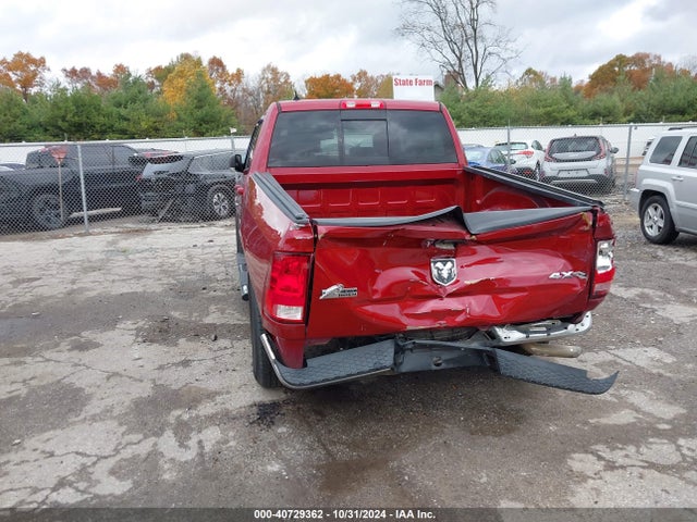 RAM 1500 Big Horn 2014 1C6RR7LG3ES450095 Image 3