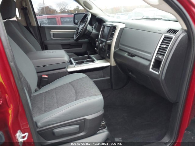 RAM 1500 Big Horn 2014 1C6RR7LG3ES450095 Image 5