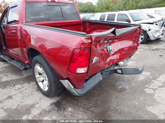 RAM 1500 Big Horn 2014 1C6RR7LG3ES450095 Image 6