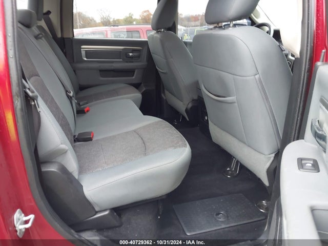RAM 1500 Big Horn 2014 1C6RR7LG3ES450095 Image 8