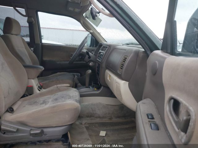 2002 MITSUBISHI MONTERO SPORT JA4MT31R32P004555 Photo 4
