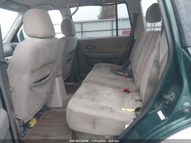 2002 MITSUBISHI MONTERO SPORT JA4MT31R32P004555 Photo 7