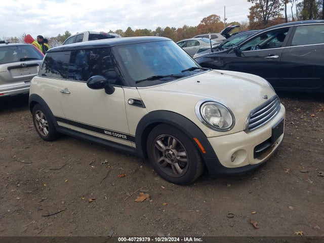 2012 MINI COOPER WMWSU3C54CT263923 Photo 0