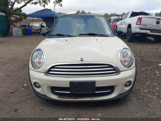 2012 MINI COOPER WMWSU3C54CT263923 Photo 5