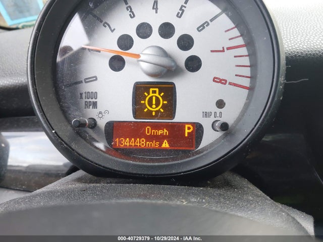 2012 MINI COOPER WMWSU3C54CT263923 Photo 6