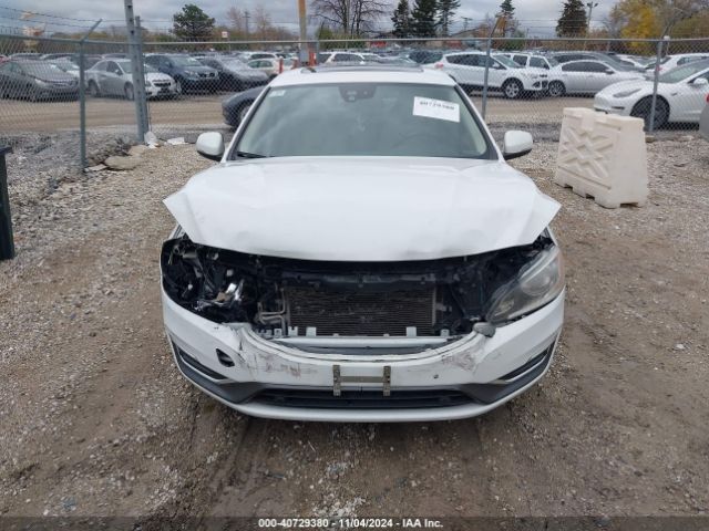 YV1612FS4E2293760 Volvo S60 T5