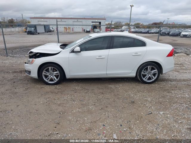 YV1612FS4E2293760 Volvo S60 T5
