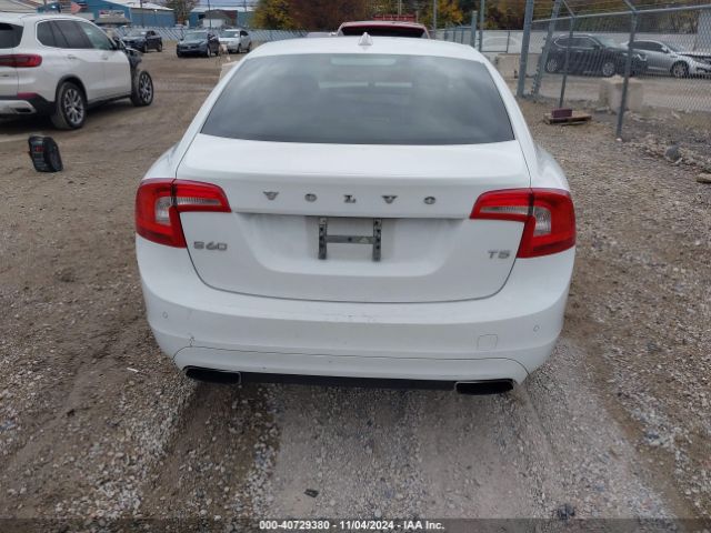 YV1612FS4E2293760 Volvo S60 T5