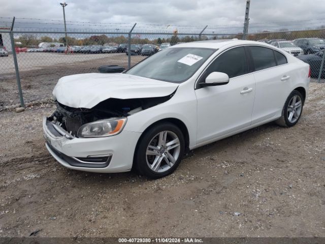 YV1612FS4E2293760 Volvo S60 T5