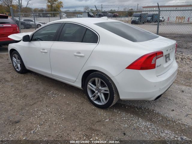 YV1612FS4E2293760 Volvo S60 T5