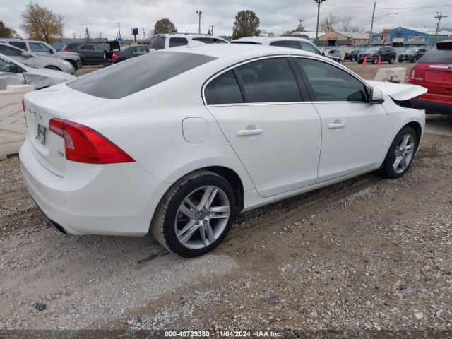 YV1612FS4E2293760 Volvo S60 T5