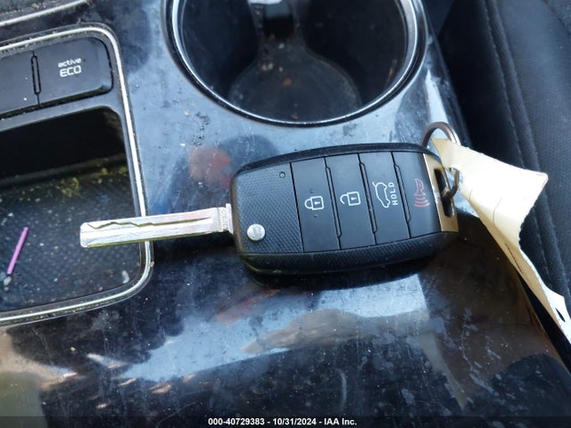 KIA SORENTO LX 2014 5XYKTCA66EG522234 Image 11