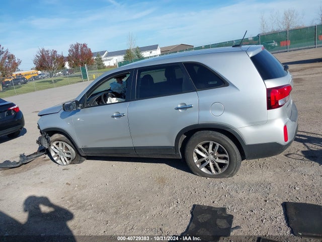 KIA SORENTO LX 2014 5XYKTCA66EG522234 Image 14