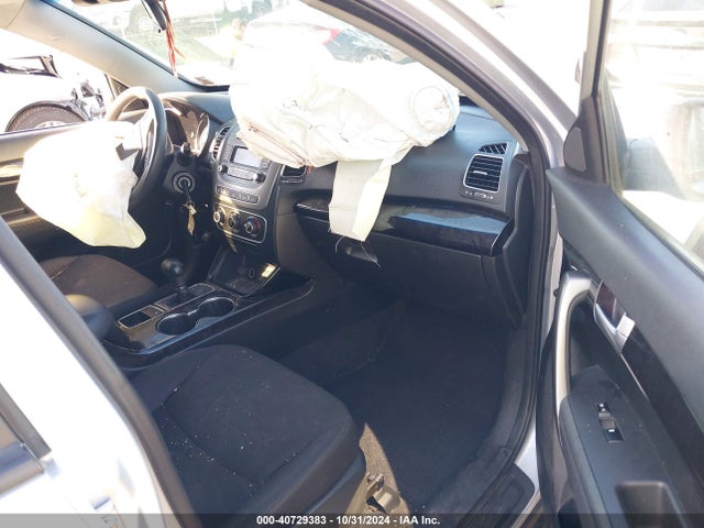 KIA SORENTO LX 2014 5XYKTCA66EG522234 Image 5