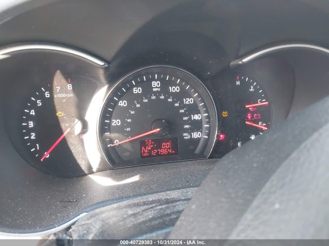 KIA SORENTO LX 2014 5XYKTCA66EG522234 Image 7