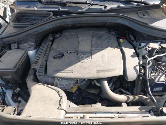 4JGDA5HB7HA926401 Mercedes-Benz Gle 350 4matic