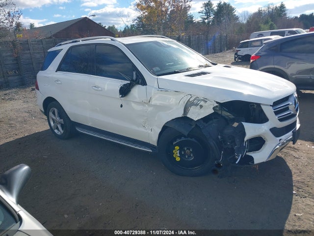 4JGDA5HB7HA926401 Mercedes-Benz Gle 350 4matic