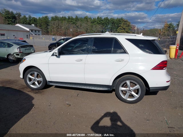 4JGDA5HB7HA926401 Mercedes-Benz Gle 350 4matic