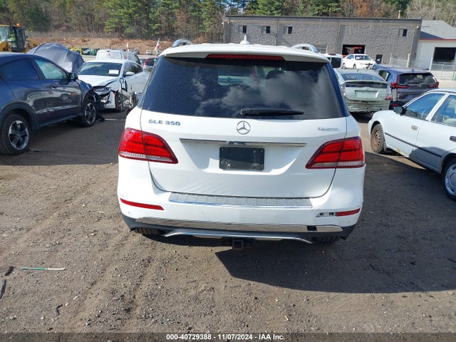 4JGDA5HB7HA926401 Mercedes-Benz Gle 350 4matic