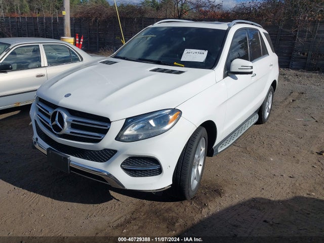 4JGDA5HB7HA926401 Mercedes-Benz Gle 350 4matic