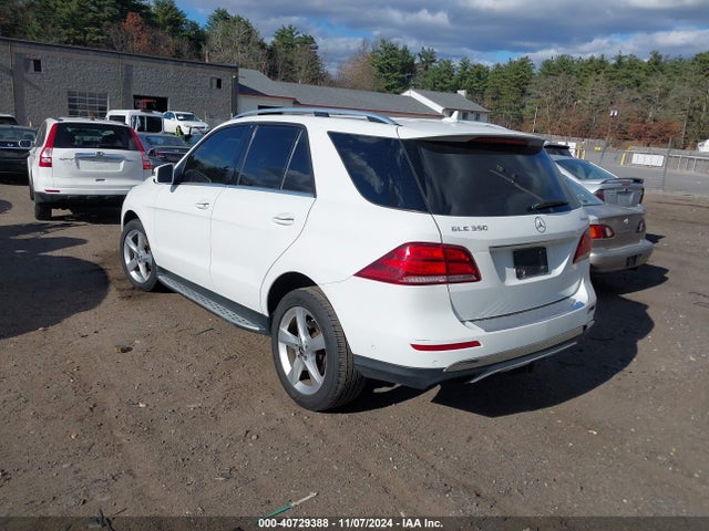 4JGDA5HB7HA926401 Mercedes-Benz Gle 350 4matic