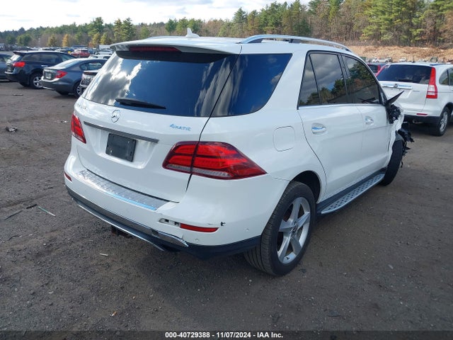4JGDA5HB7HA926401 Mercedes-Benz Gle 350 4matic
