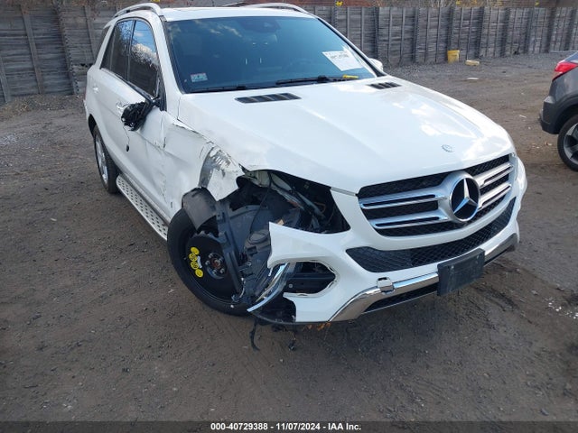 4JGDA5HB7HA926401 Mercedes-Benz Gle 350 4matic