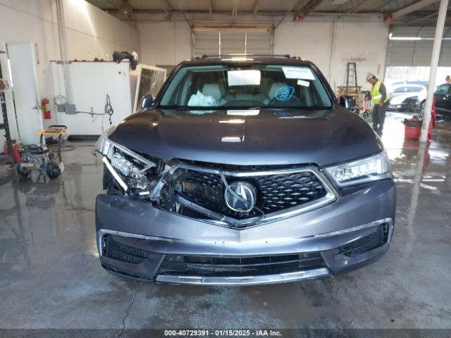 5FRYD4H54HB004630 Acura Mdx Technology Package