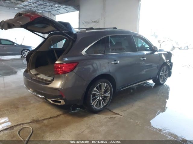 5FRYD4H54HB004630 Acura Mdx Technology Package