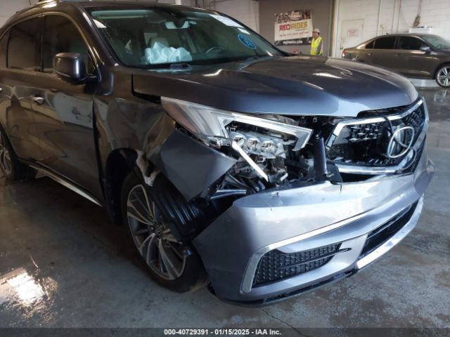 5FRYD4H54HB004630 Acura Mdx Technology Package