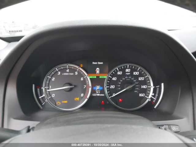 5FRYD4H54HB004630 Acura Mdx Technology Package